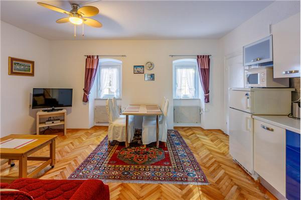 Apartment A2, for 4 persons