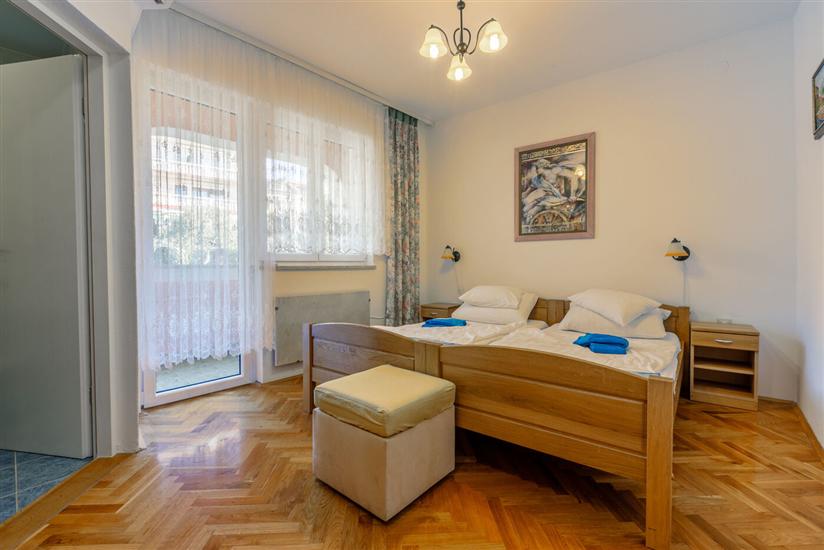Apartment A2, for 4 persons