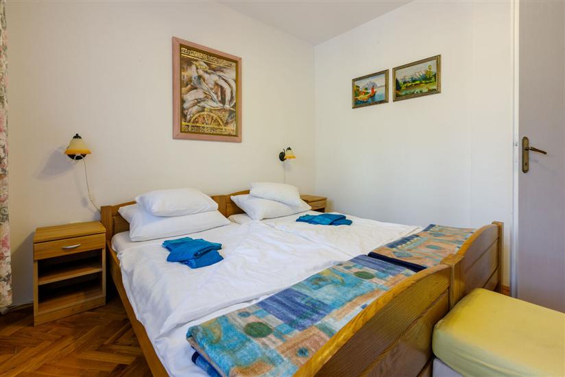 Apartment A2, for 4 persons
