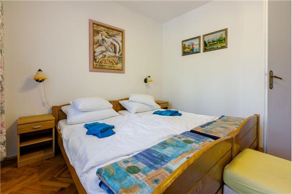 Apartment A2, for 4 persons