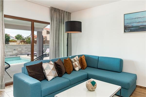 House K1, for 6 persons