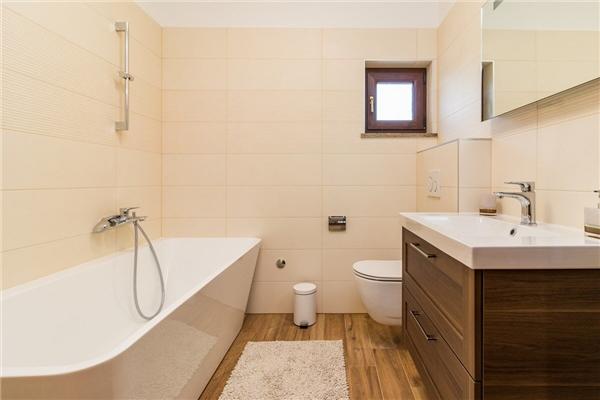 House K1, for 6 persons