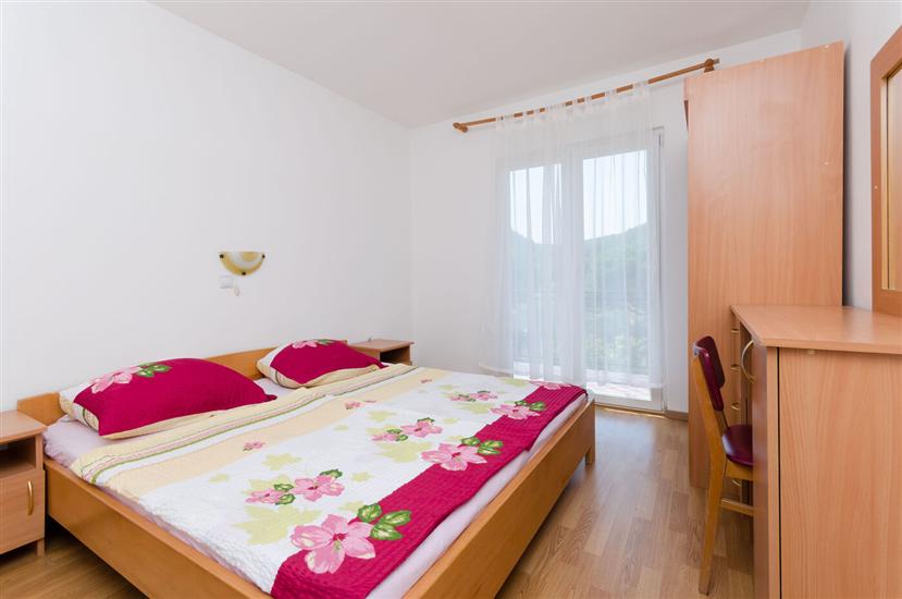 Apartment A2, for 8 persons