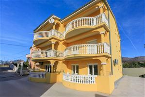Apartment - Novi Vinodolski (Crikvenica)