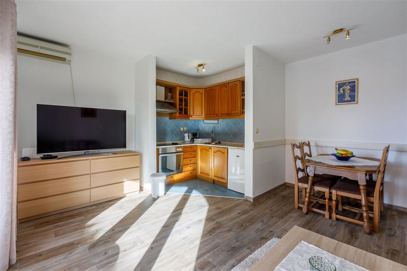 Apartment A1, for 3 persons