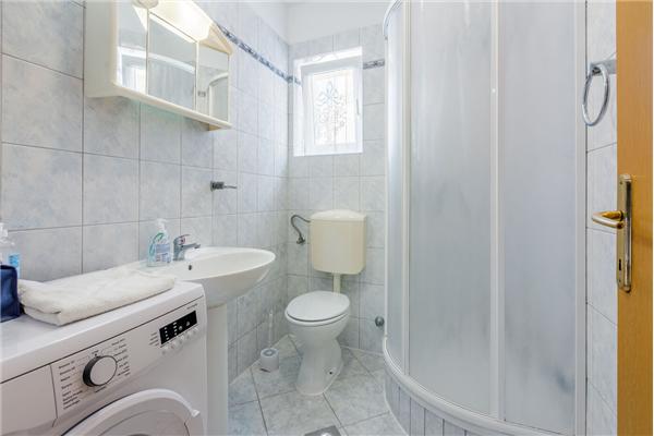 Apartment A1, for 3 persons