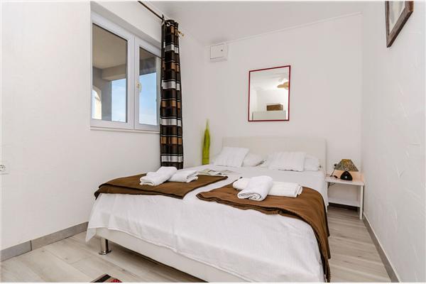 Apartment A1, for 4 persons