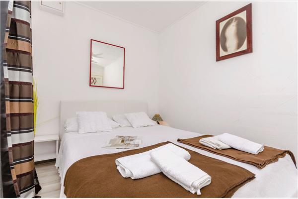 Apartment A1, for 4 persons