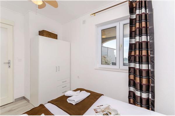 Apartment A1, for 4 persons