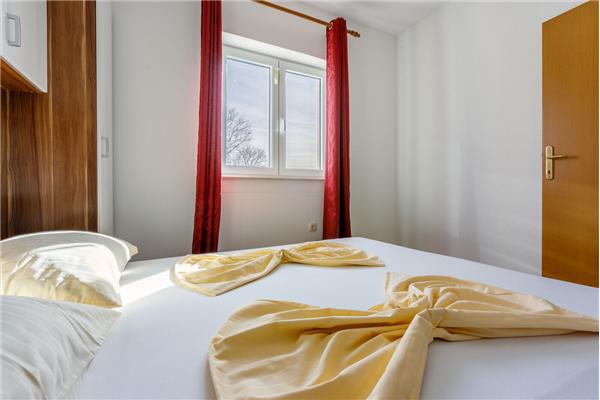 Apartment A2, for 4 persons