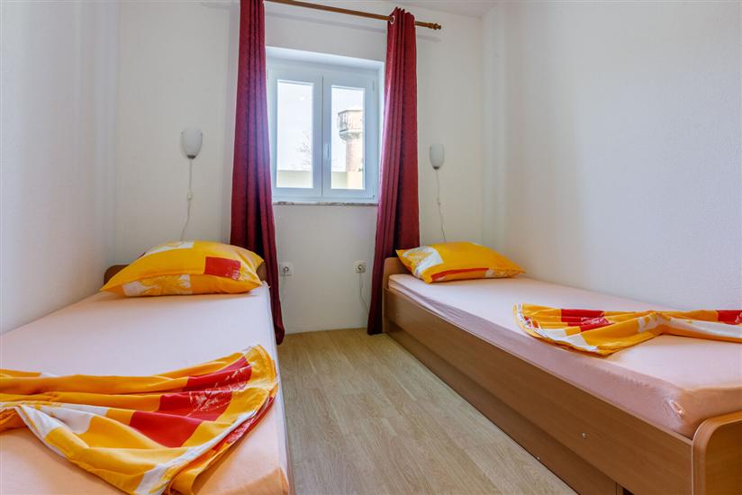 Apartment A2, for 4 persons