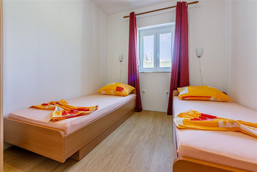 Apartment A2, for 4 persons