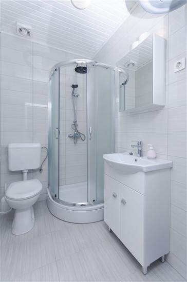 Apartment A2, for 2 persons