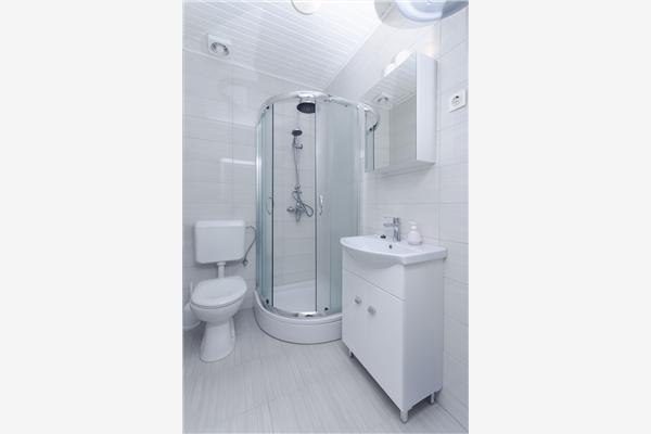 Apartment A2, for 2 persons