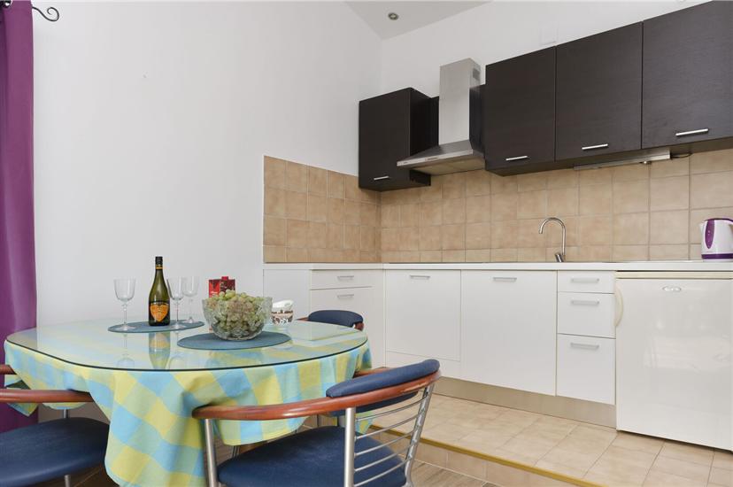 Apartment A2, for 2 persons