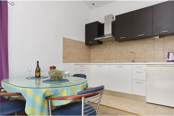 Apartment A2, for 2 persons