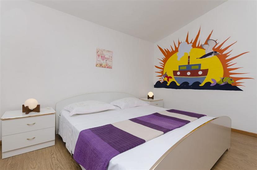 Apartment A2, for 2 persons