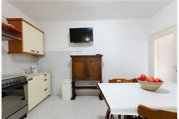 Apartment A1, for 6 persons