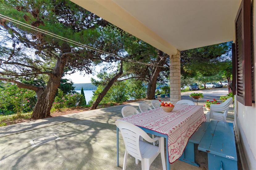 Apartment A1, for 6 persons