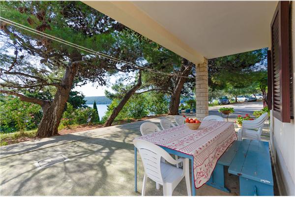 Apartment A1, for 6 persons