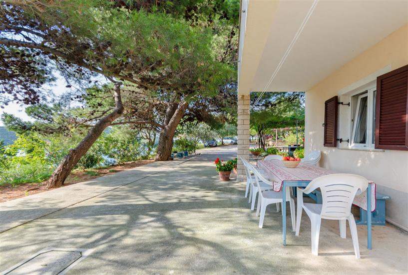 Apartment A1, for 6 persons