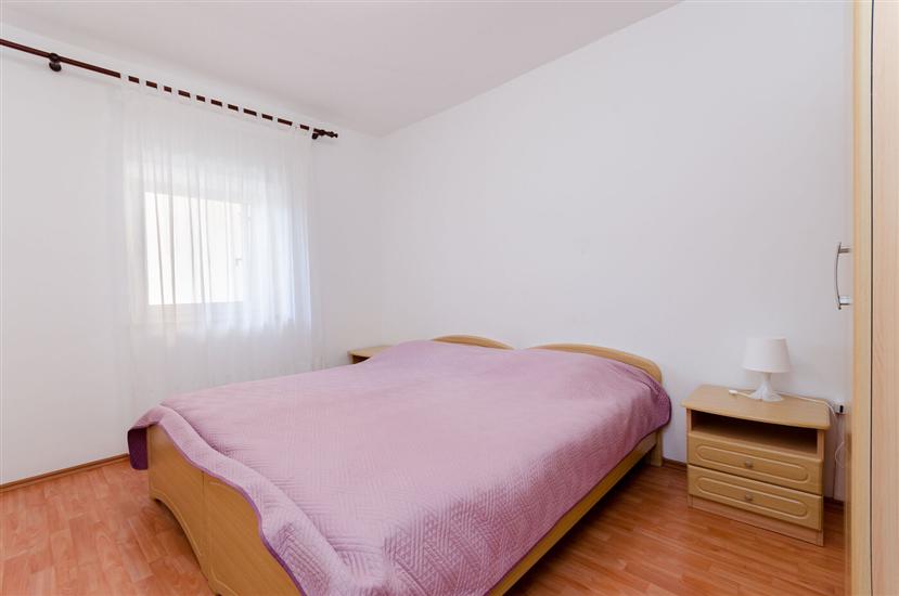 Apartment A1, for 6 persons