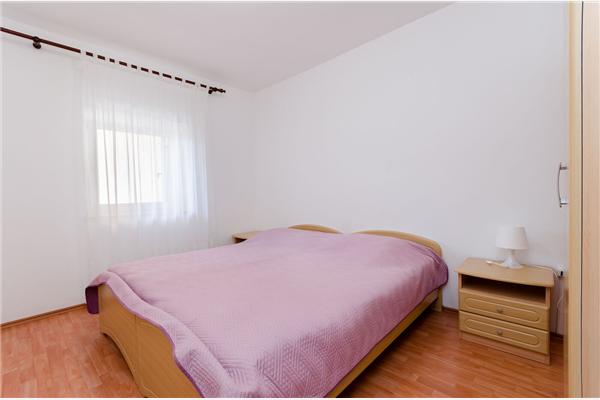 Apartment A1, for 6 persons