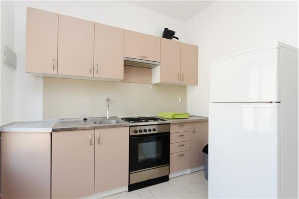 Apartment A2, for 4 persons