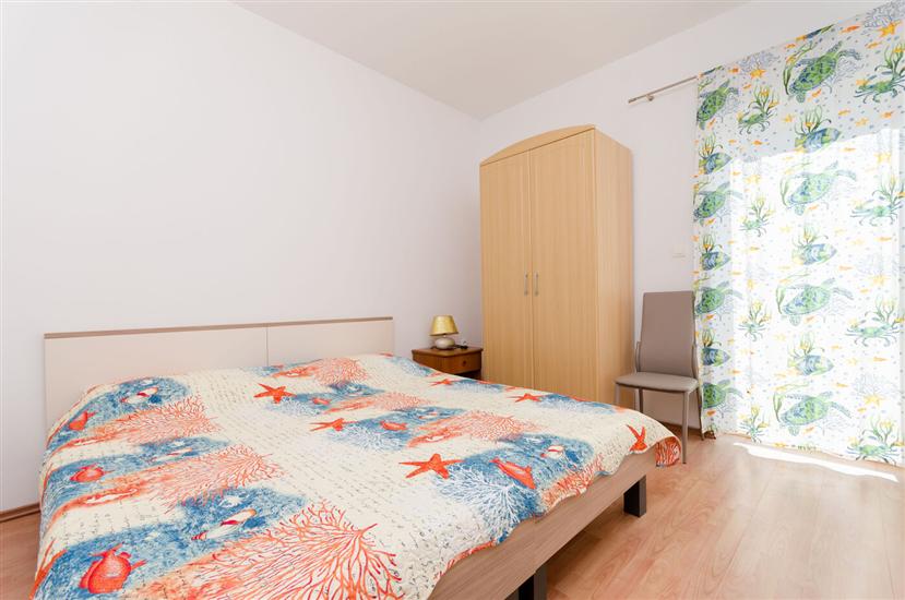 Apartment A2, for 4 persons