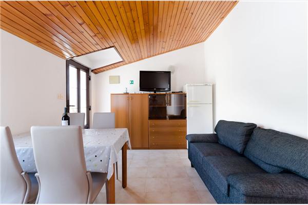 Apartment A3, for 4 persons