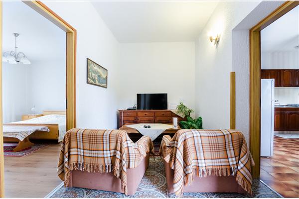 Apartment A1, for 4 persons