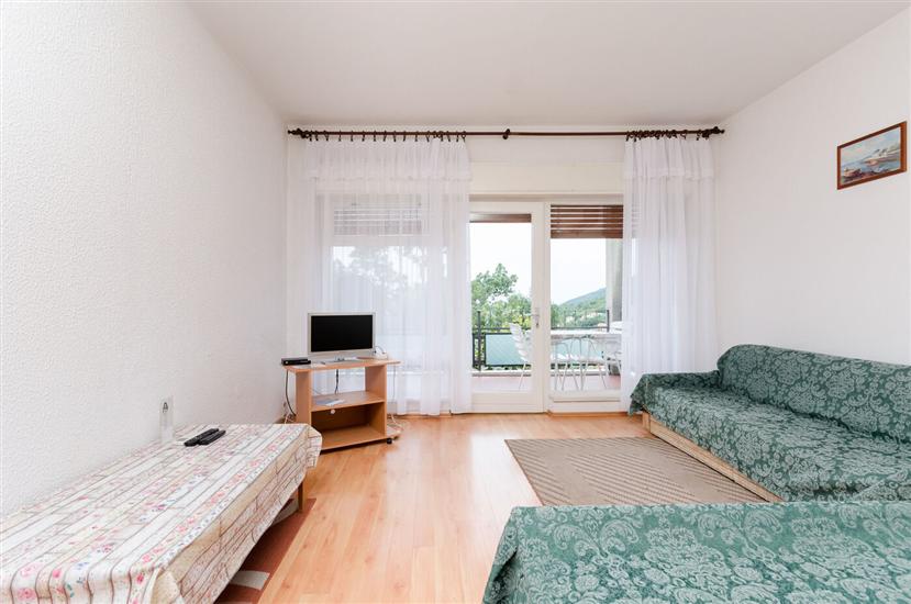 Apartment A2, for 2 persons