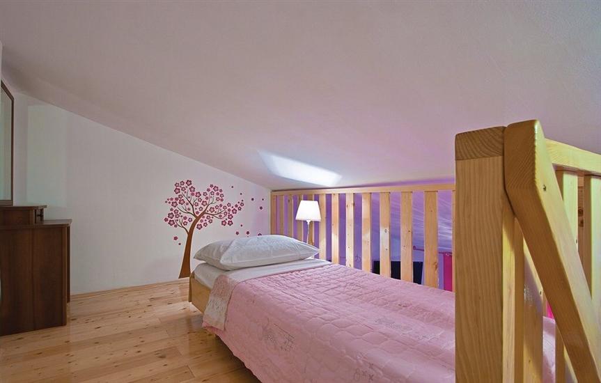 Apartment A1, for 3 persons