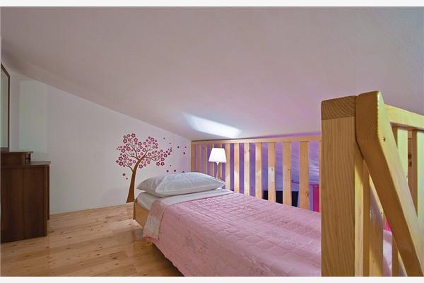 Apartment A1, for 3 persons