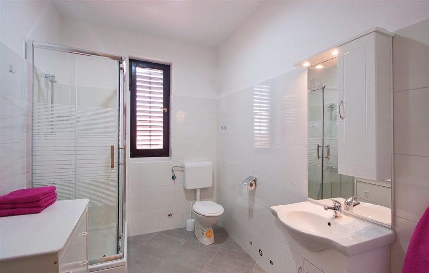 Apartment A1, for 3 persons