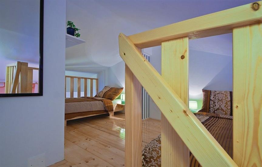 Apartment A2, for 3 persons