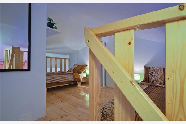 Apartment A2, for 3 persons