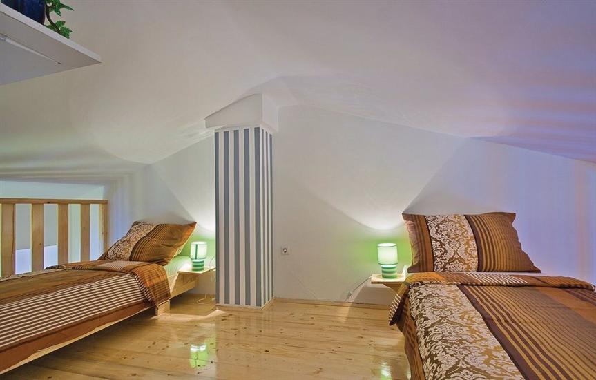 Apartment A2, for 3 persons