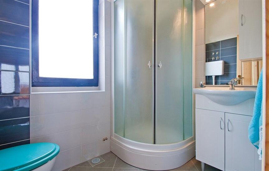 Apartment A2, for 3 persons