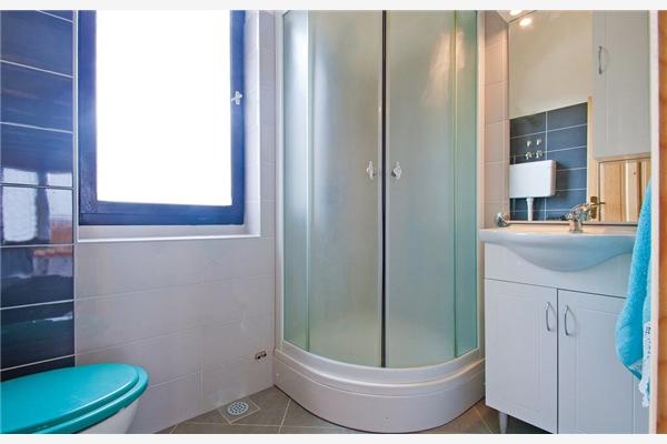 Apartment A2, for 3 persons