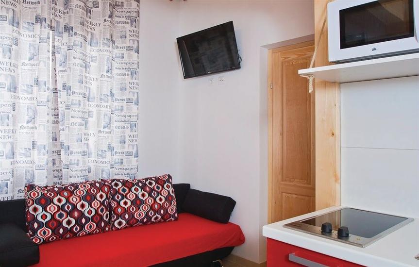 Apartment A3, for 2 persons