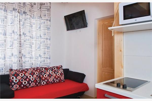 Apartment A3, for 2 persons