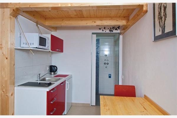 Apartment A3, for 2 persons