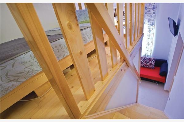 Apartment A3, for 2 persons