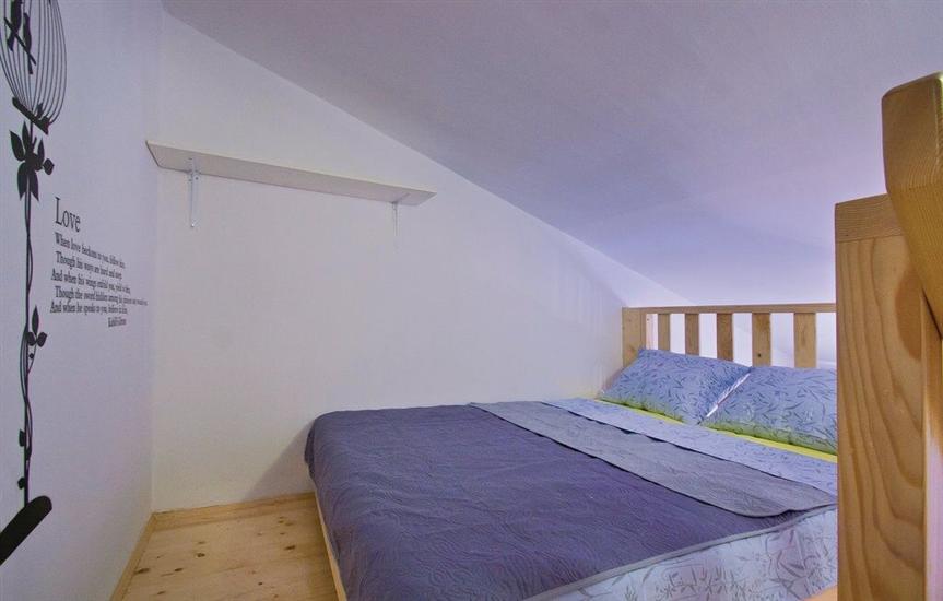 Apartment A3, for 2 persons