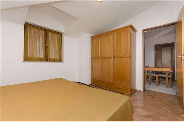 Apartment A1, for 4 persons