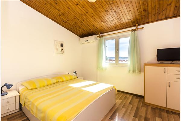 Apartment A3, for 2 persons