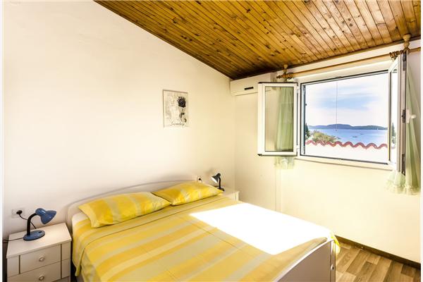 Apartment A3, for 2 persons