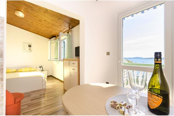 Apartment A3, for 2 persons