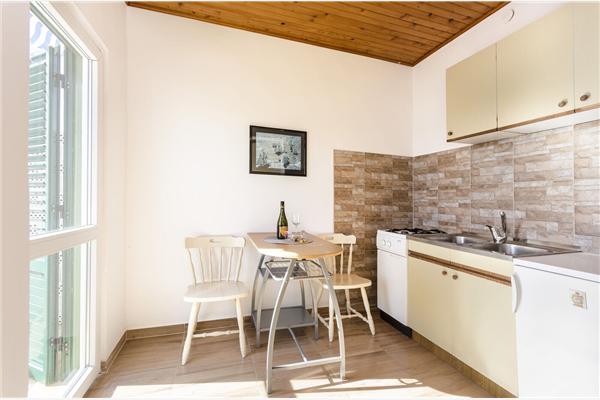 Apartment A3, for 2 persons